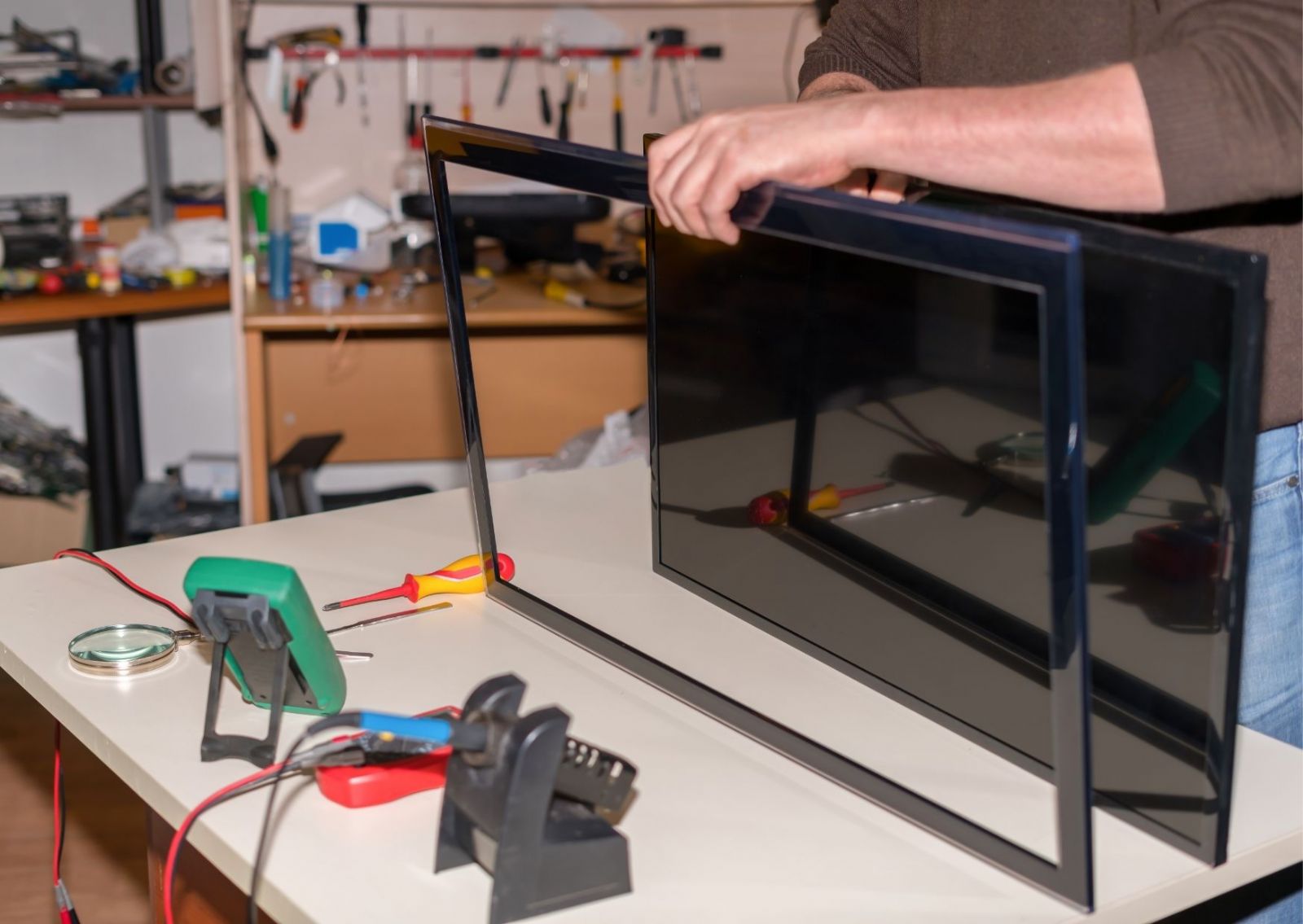 LED TV Tamir Fiyatları